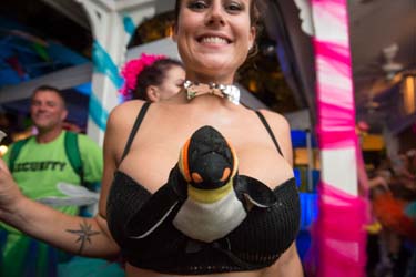 TuTu Tuesday 2014 photo - Duval Street, Key West